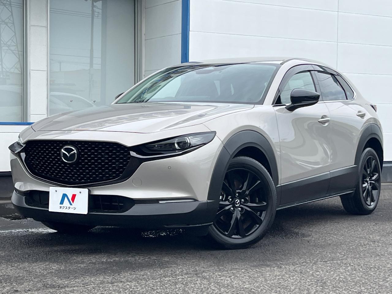 2024 Mazda CX-30 XD Retro Sports Edition
