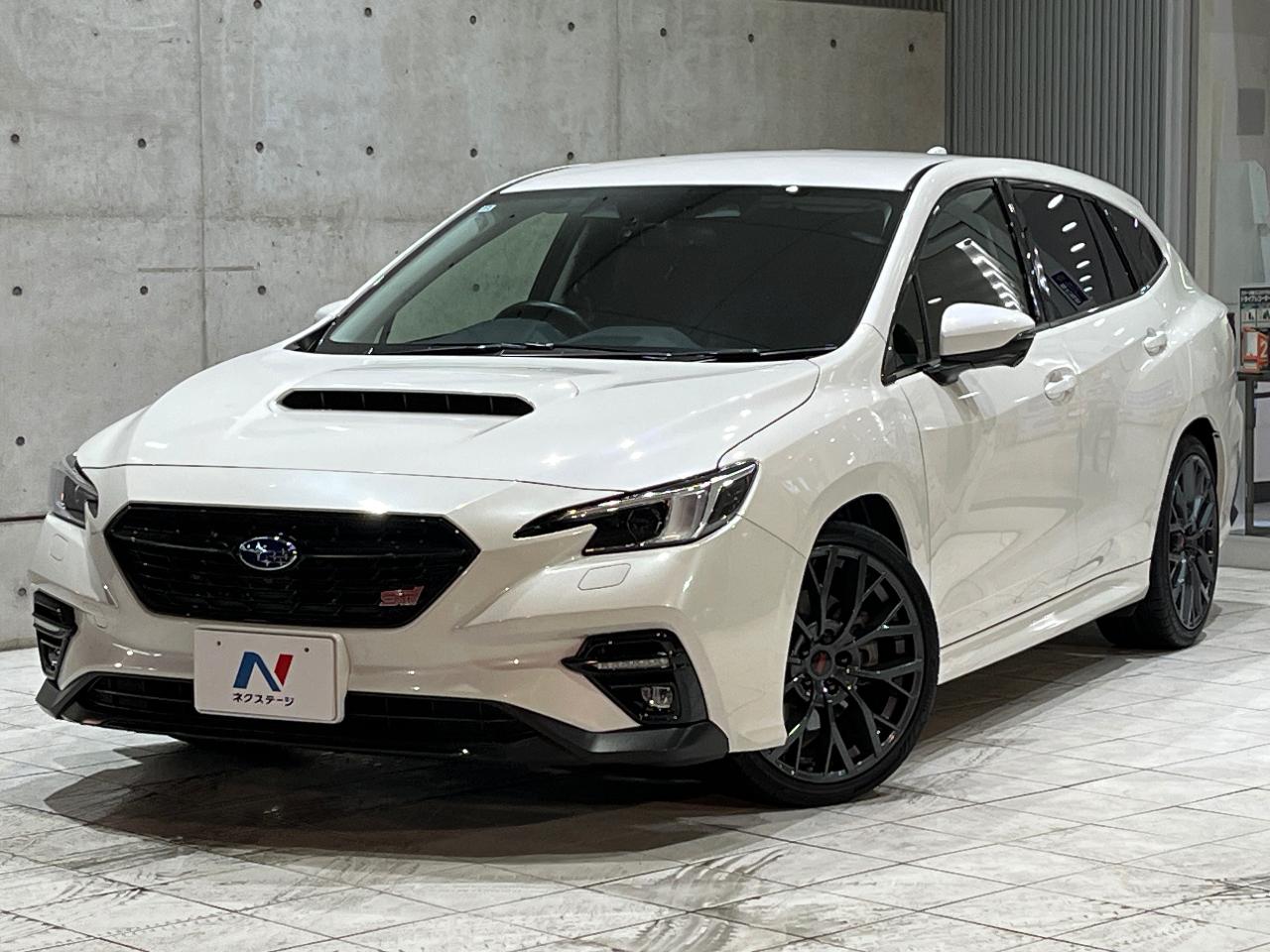 2020 Subaru Levorg STI Sports EX