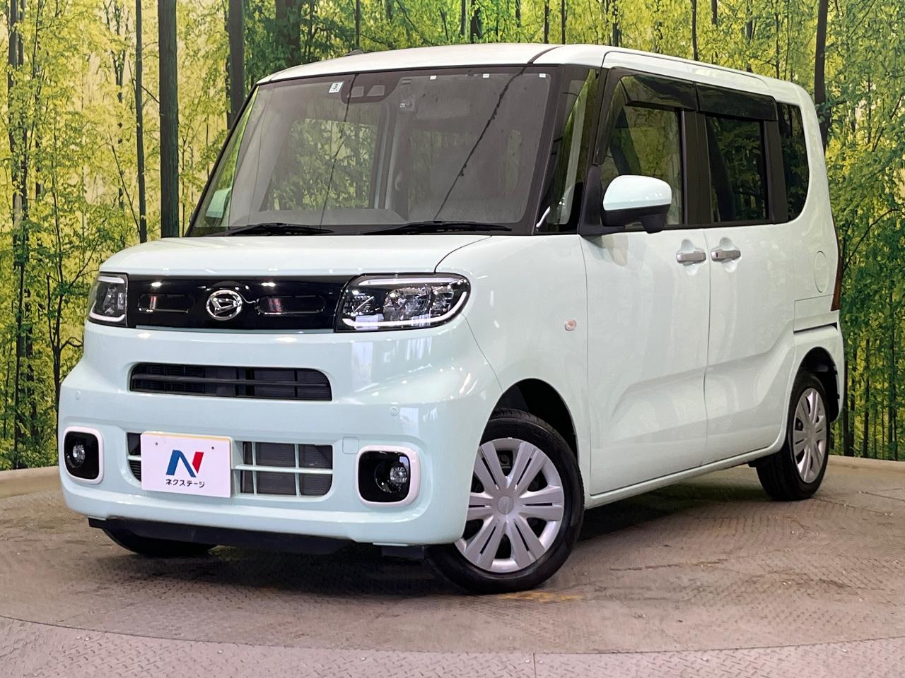 2020 Daihatsu Tanto X Selection