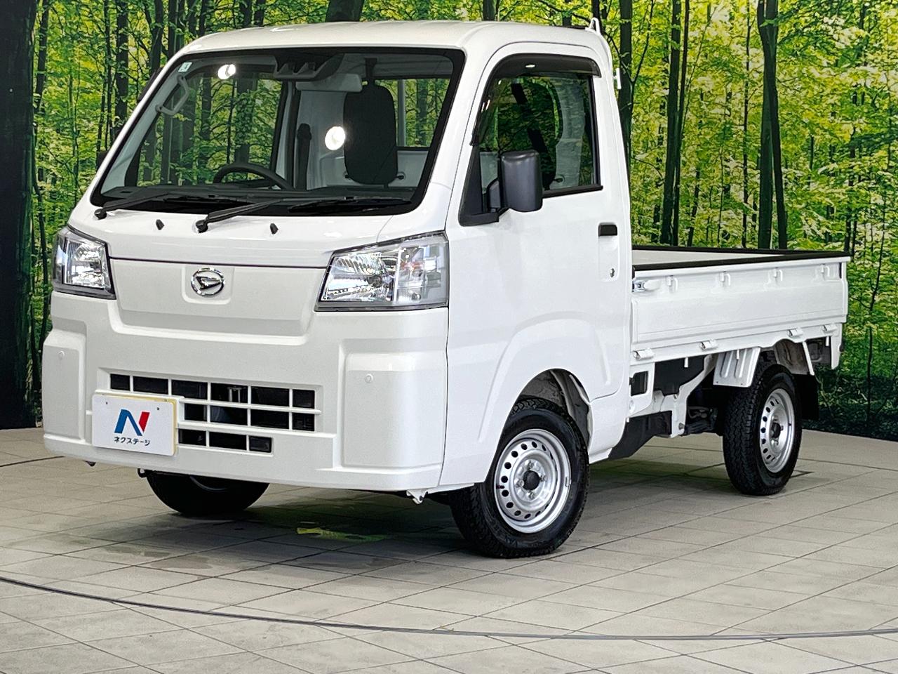 2022 Daihatsu Hijet Truck Standard