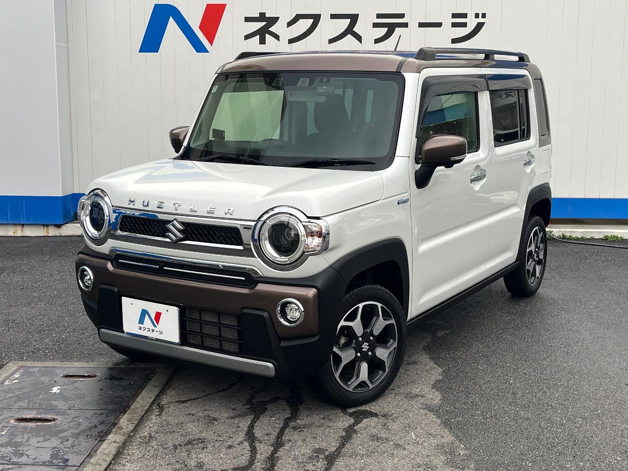 2022 Suzuki Hustler J Style II