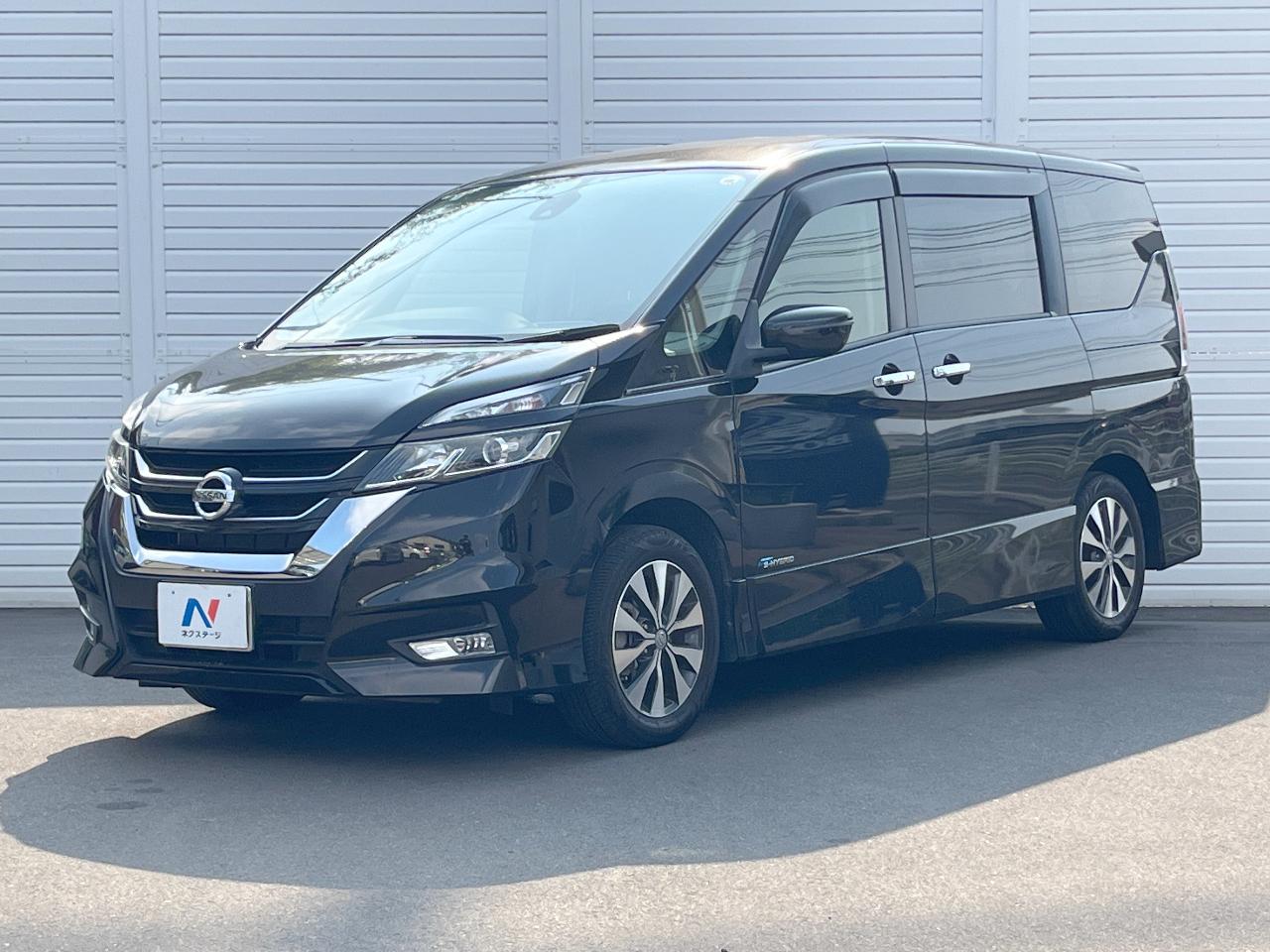 2018 Nissan Serena Highway Star V Selection