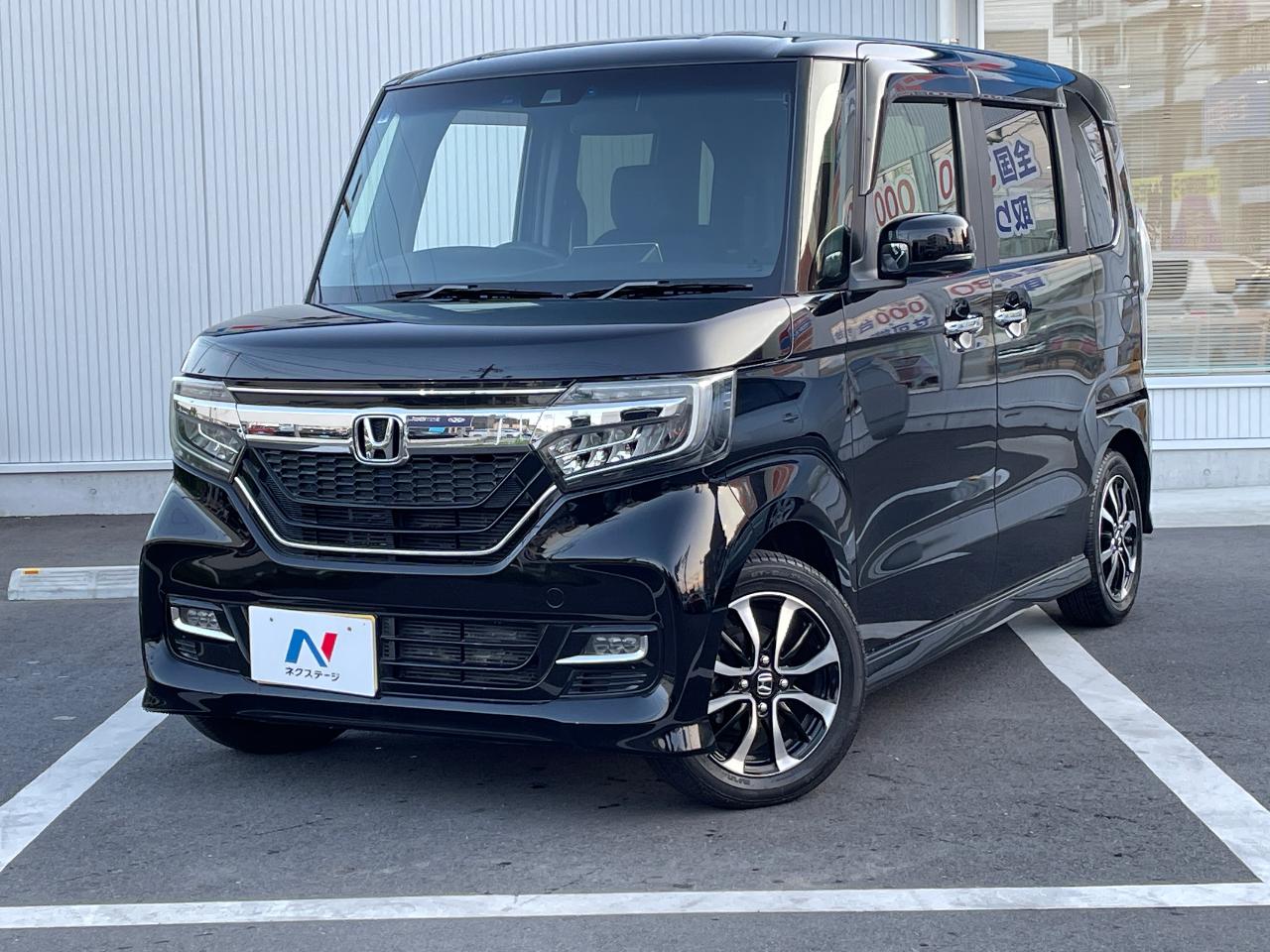 2017 Honda N BOX Custom G･L Honda Sensing