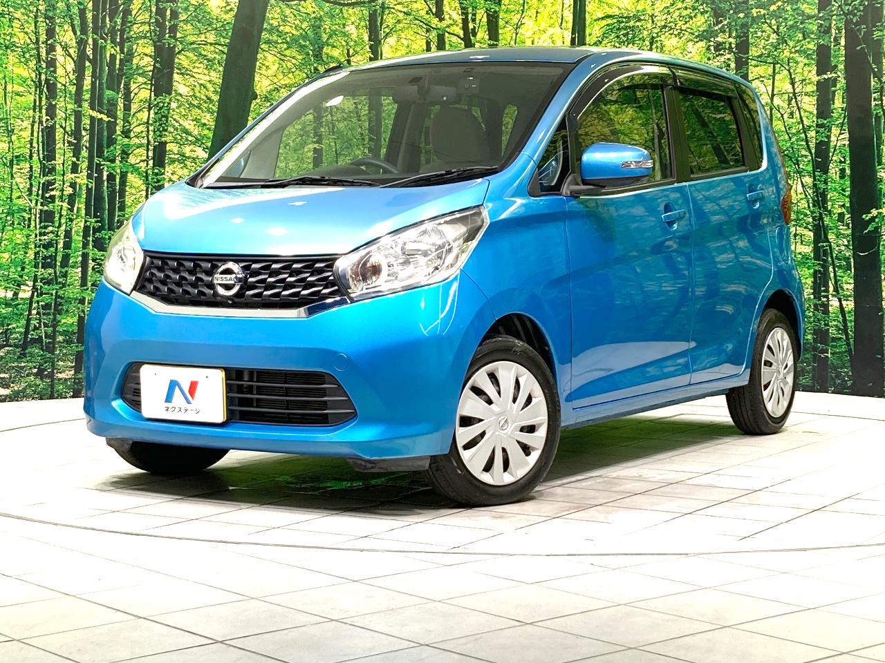 2014 Nissan Dayz X