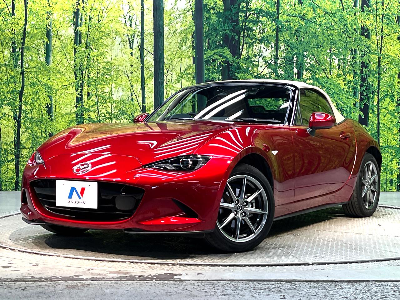 2024 Mazda Roadster S Leather Package V Selection