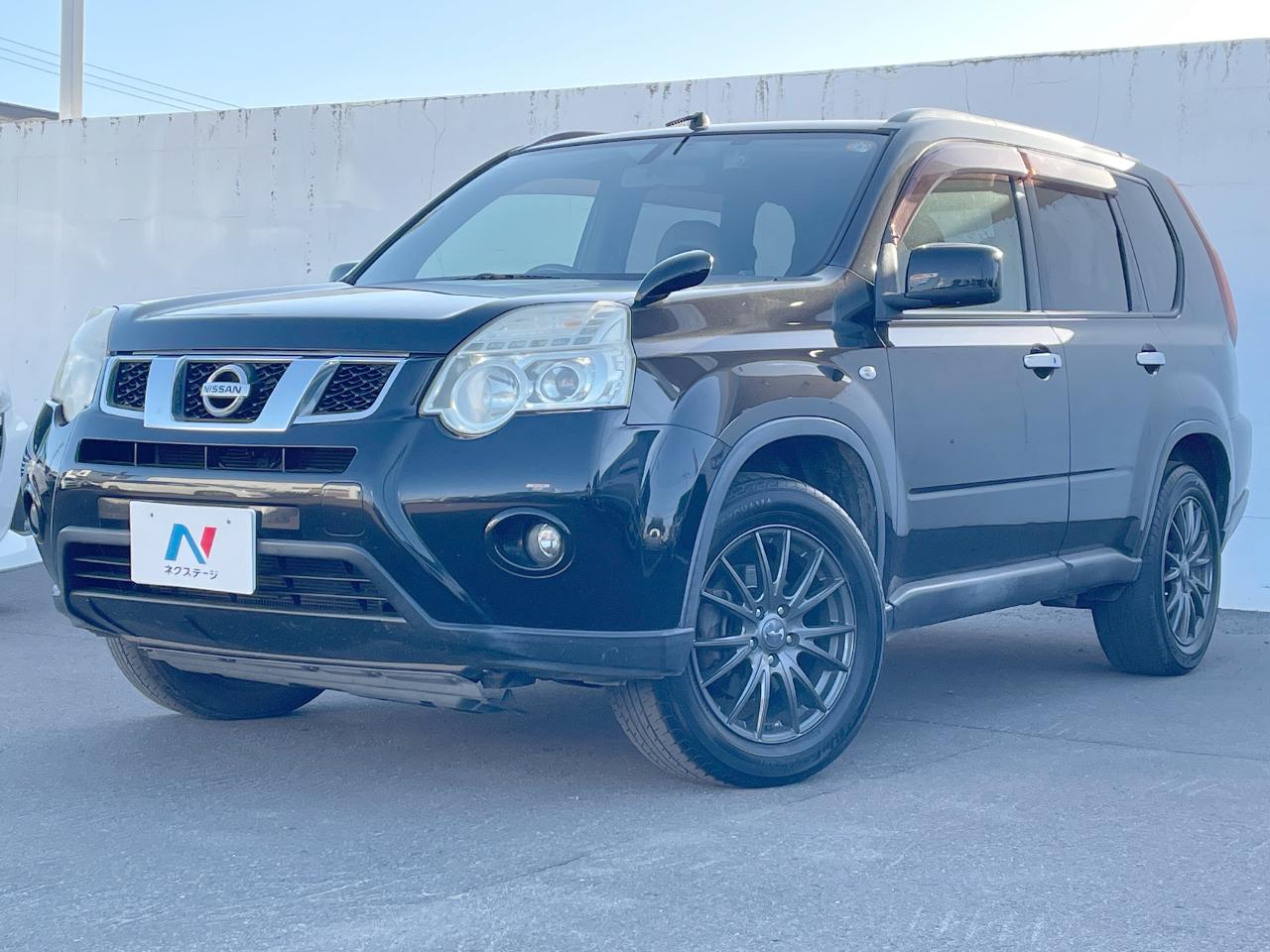 2010 Nissan X-Trail 20X