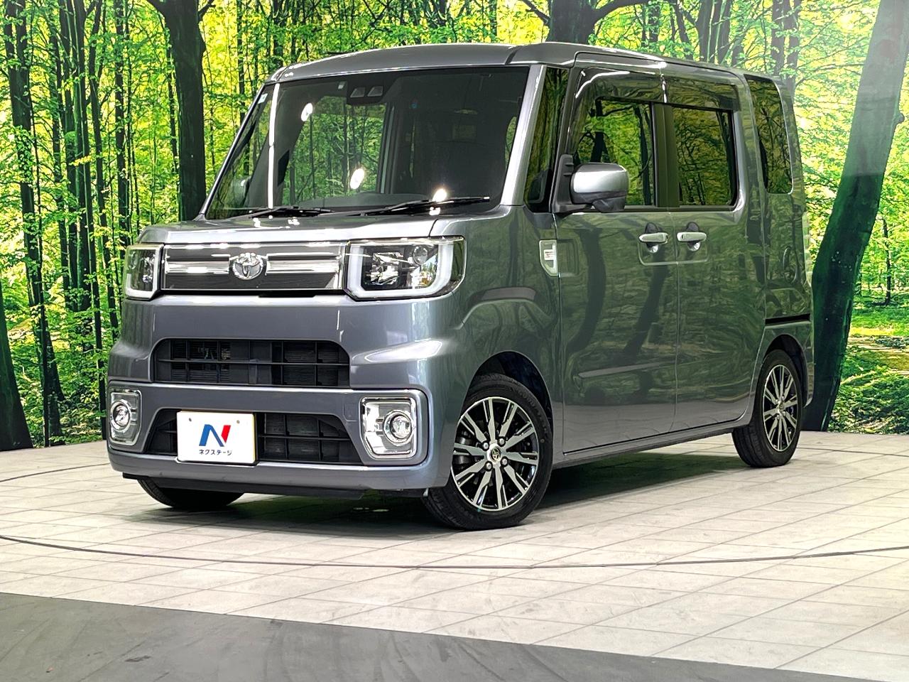 2019 Toyota Pixis Mega G Turbo SAIII