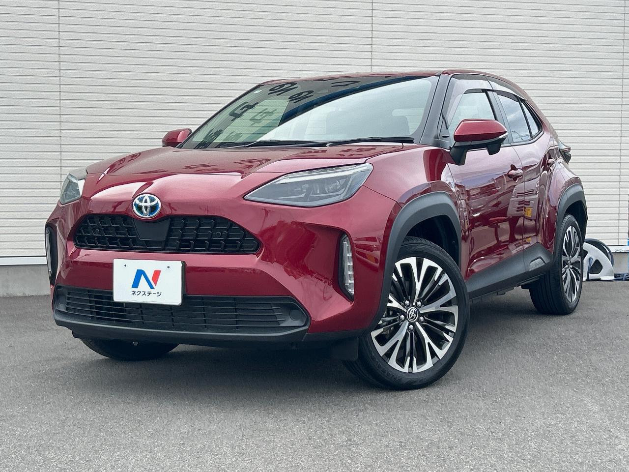 2023 Toyota Yaris Cross Hybrid Hybrid Z