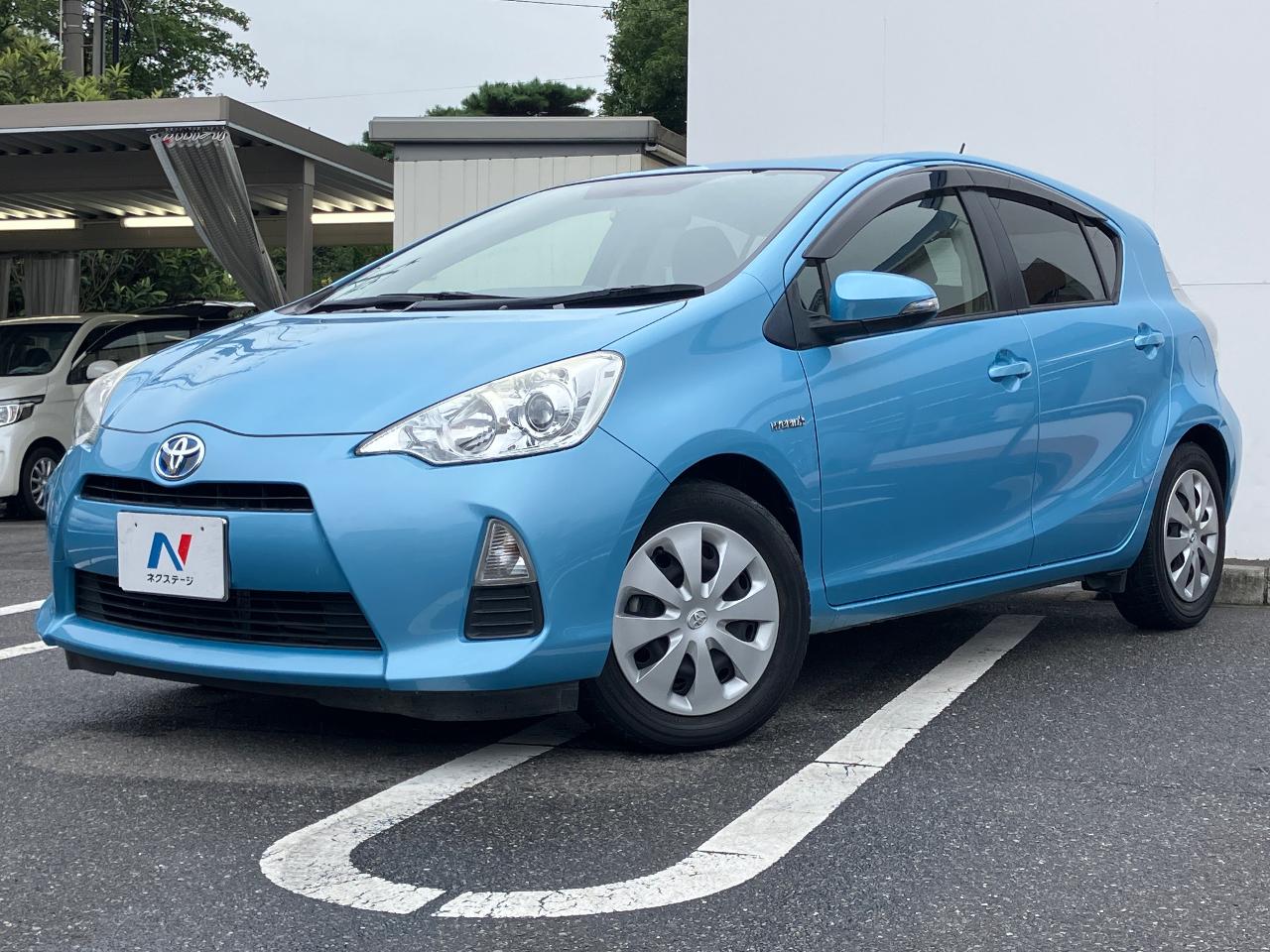 2014 Toyota Aqua S