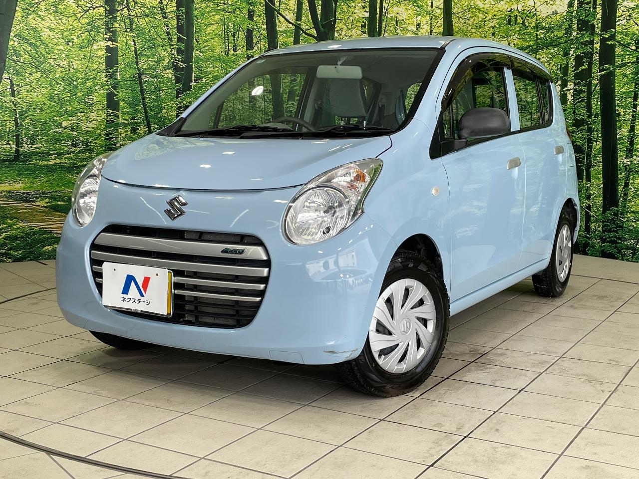 2014 Suzuki Alto ECO ECO-L