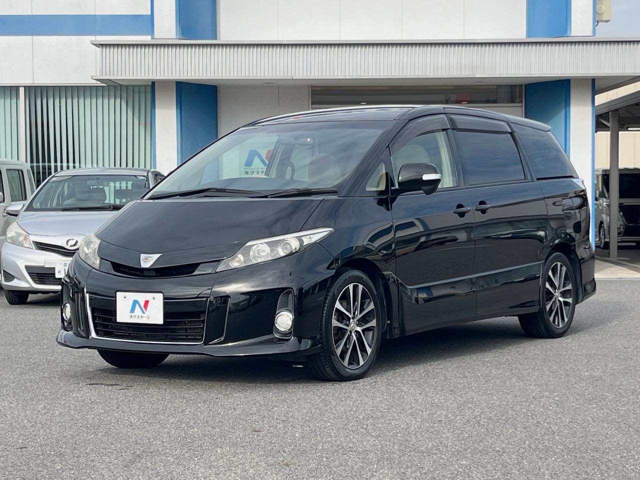 2012 Toyota Estima Aeras