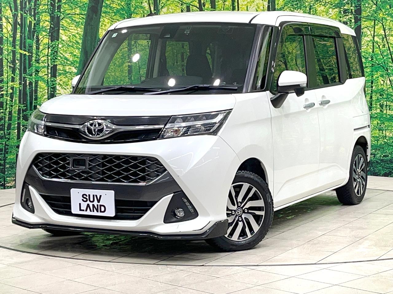 2017 Toyota タンク Custom G S