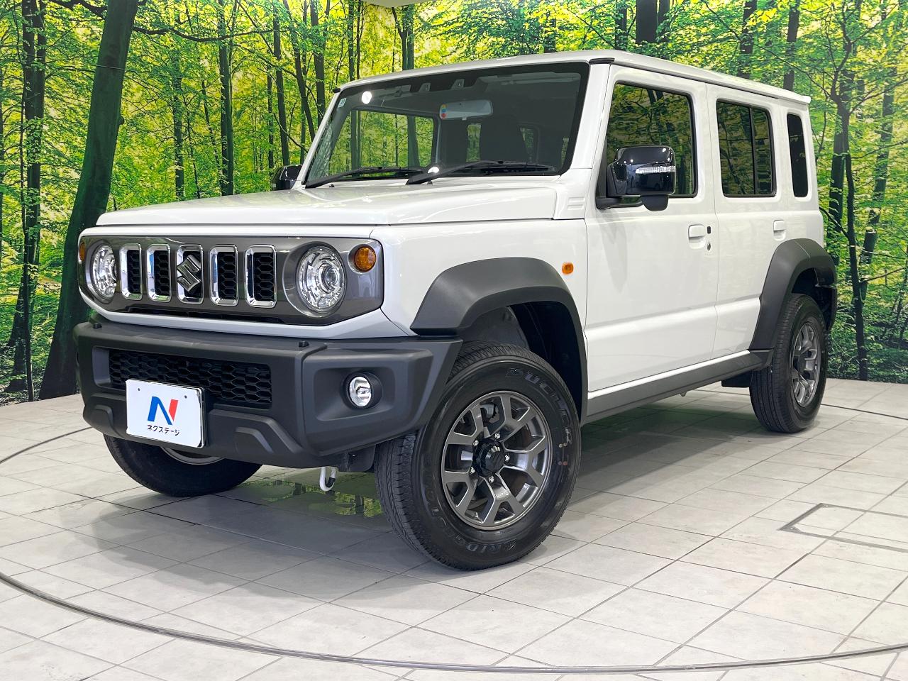 2025 Suzuki Jimny Nomade FC