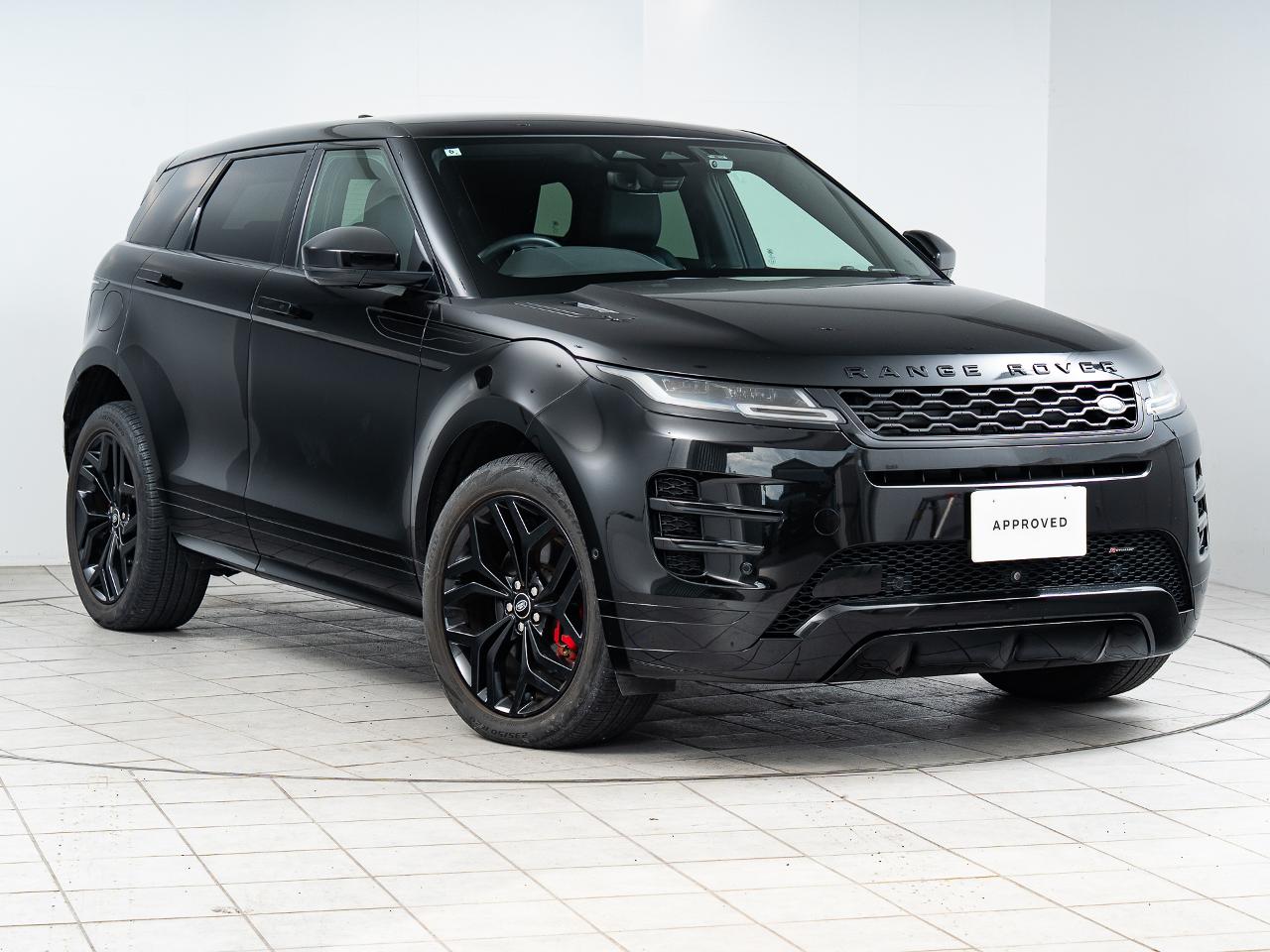 2022 Land Rover RANGEROVER Evoque R-Dynamic SE D200