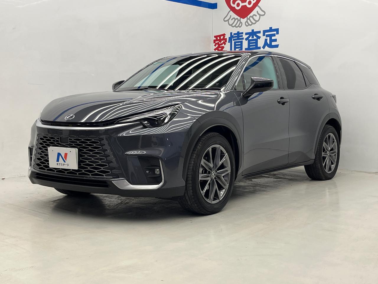 2024 Lexus LBX Hybrid Elegant