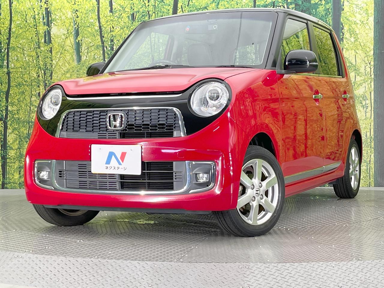 2016 Honda N-ONE Premium Premium