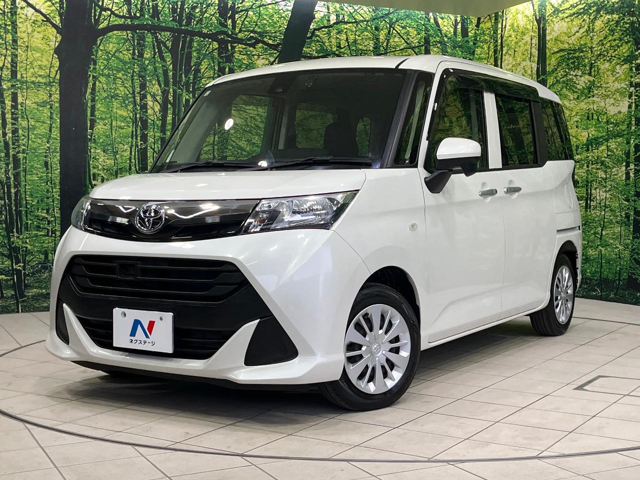 2018 Toyota Tank XS
