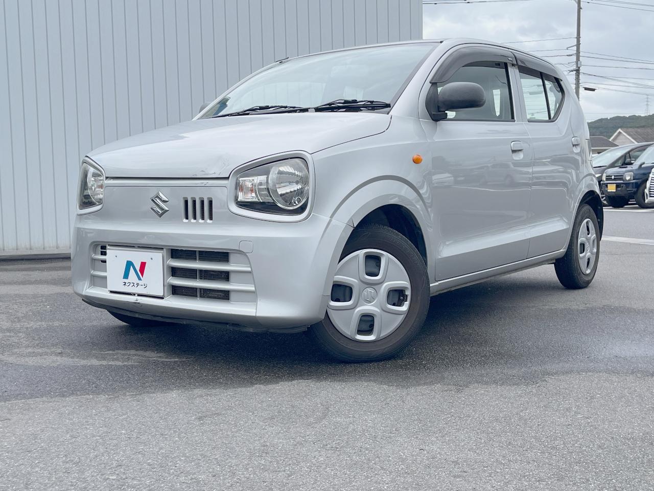 2017 Suzuki Alto 5D L