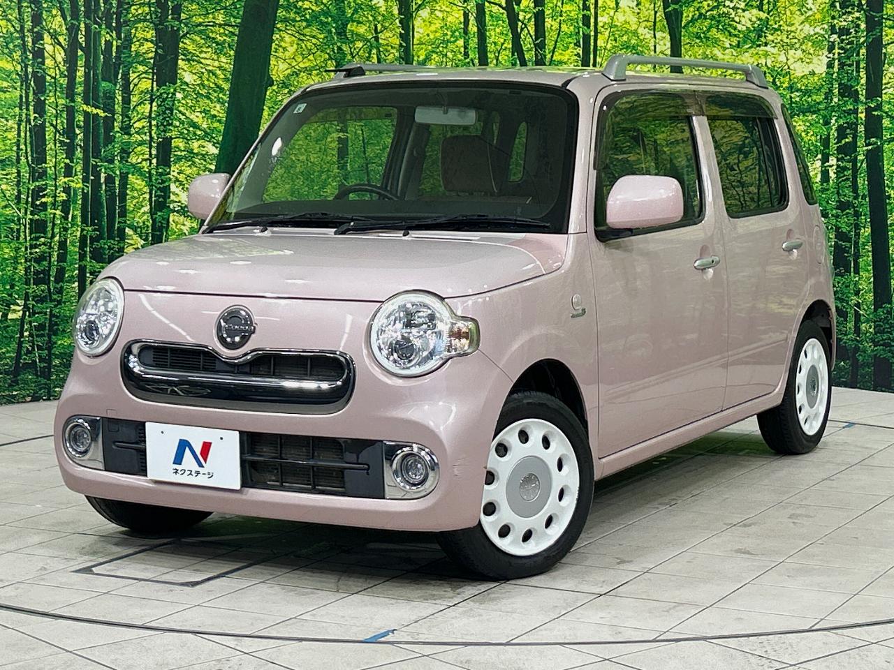 2015 Daihatsu Mira Cocoa Cocoa Plus X