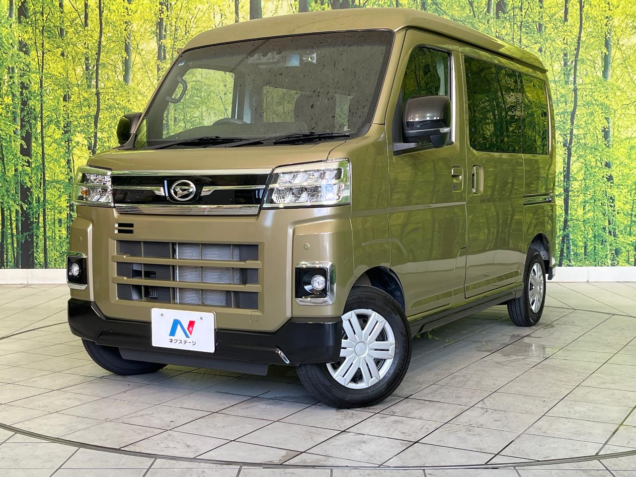 2022 Daihatsu Atrai Van RS