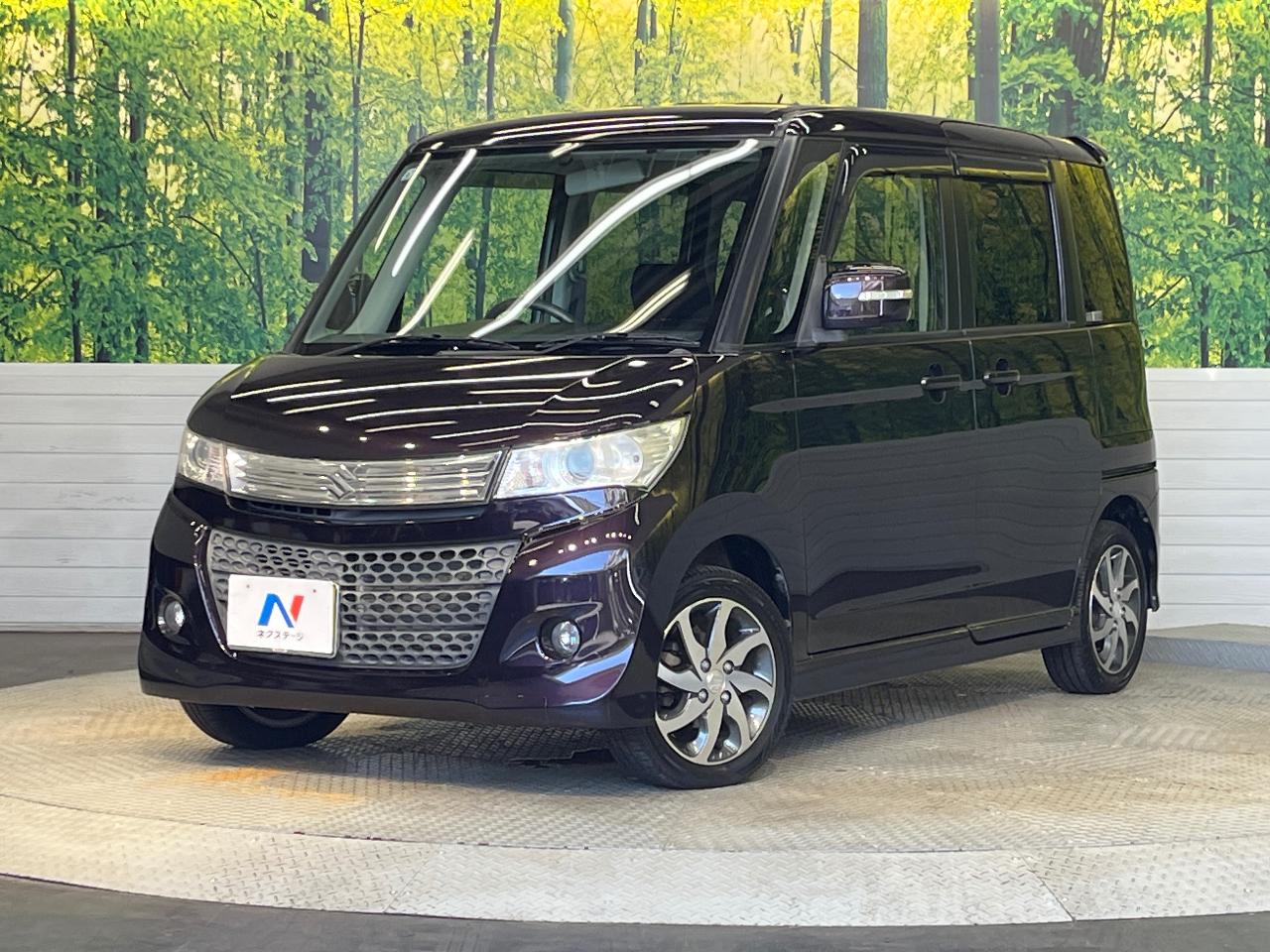 2011 Suzuki Palette SW XS