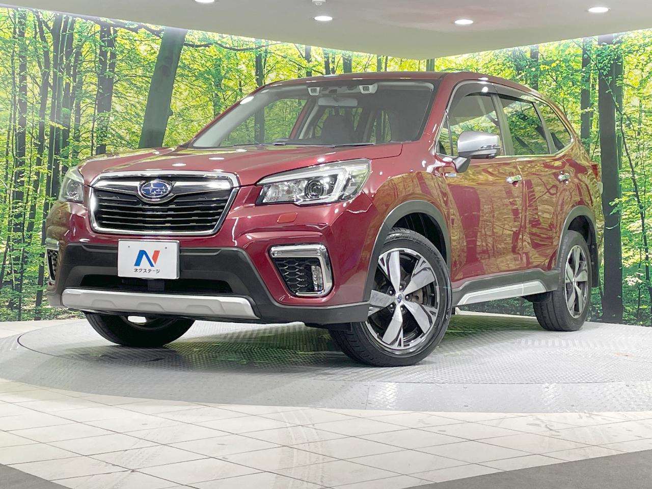 2018 Subaru Forester Hybrid Advance