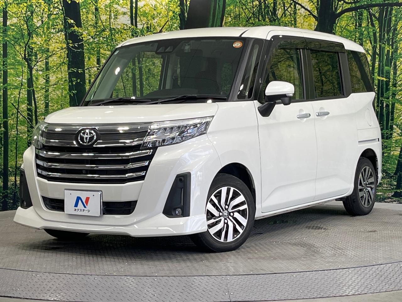 2020 Toyota Roomy Custom Custom G