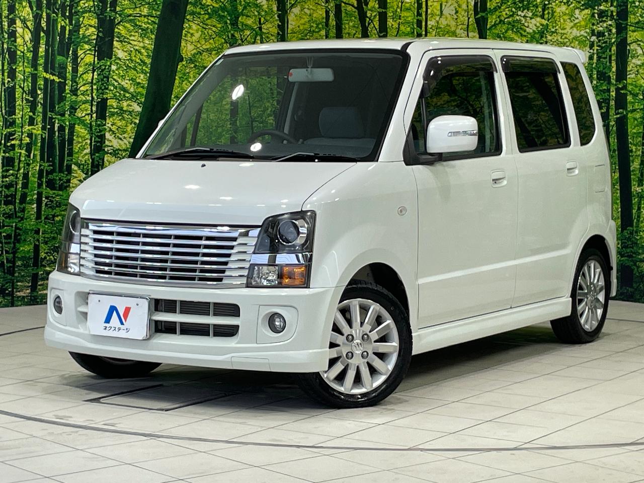 2008 Suzuki WagonR Limited