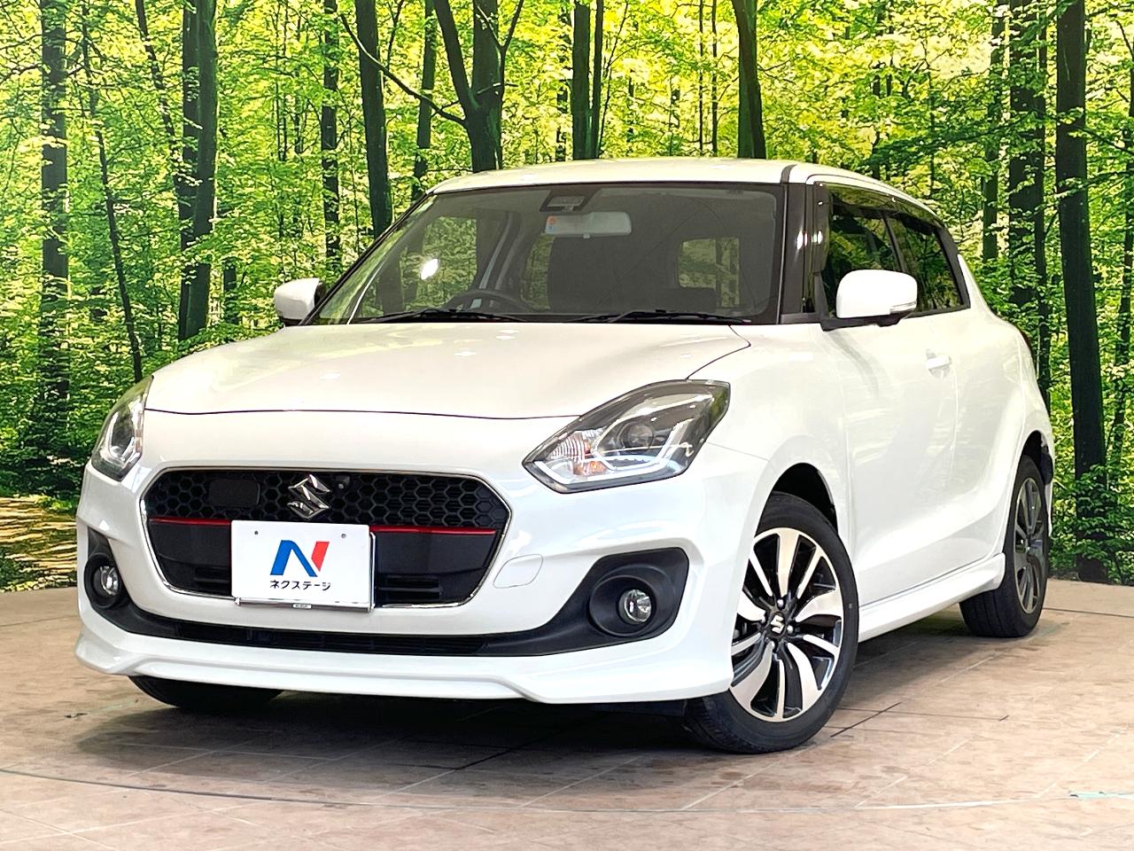 2018 Suzuki Swift RS