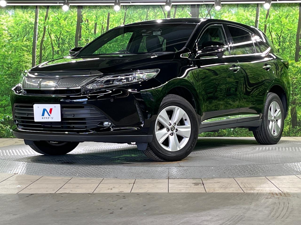 2017 Toyota Harrier Elegance