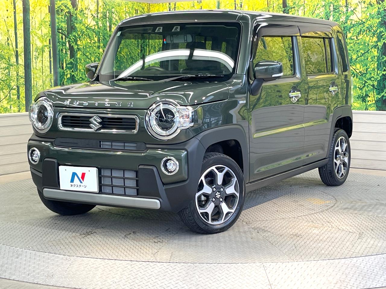 2025 Suzuki Hustler Hybrid X