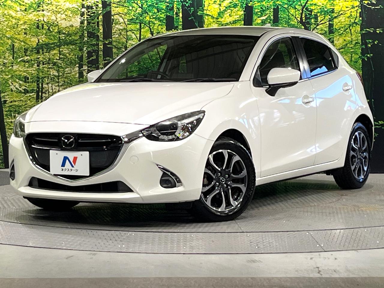 2017 Mazda Demio XD Touring