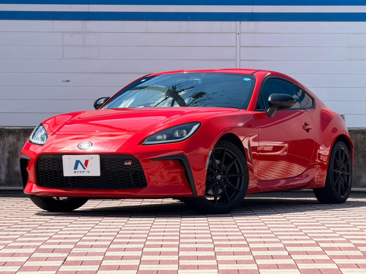 2023 Toyota GR86 RZ