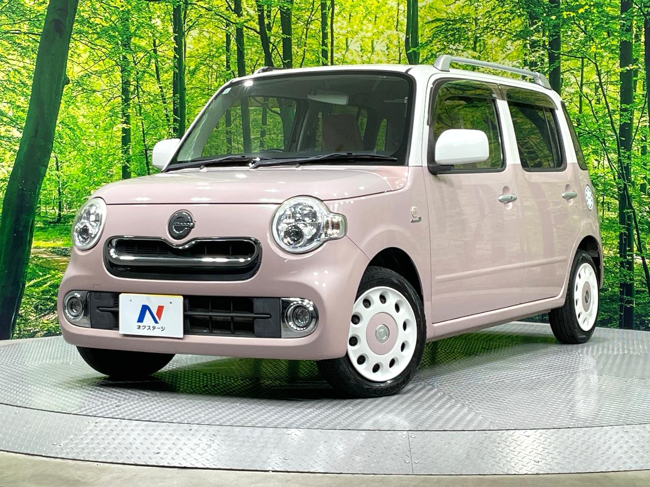 2015 Daihatsu Mira Cocoa Cocoa Plus X