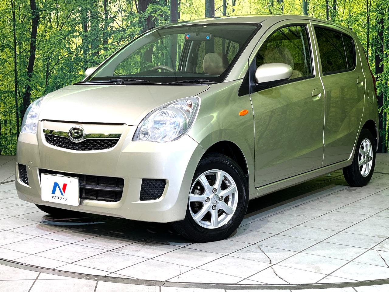 2009 Daihatsu Mira 5D X Limited ER