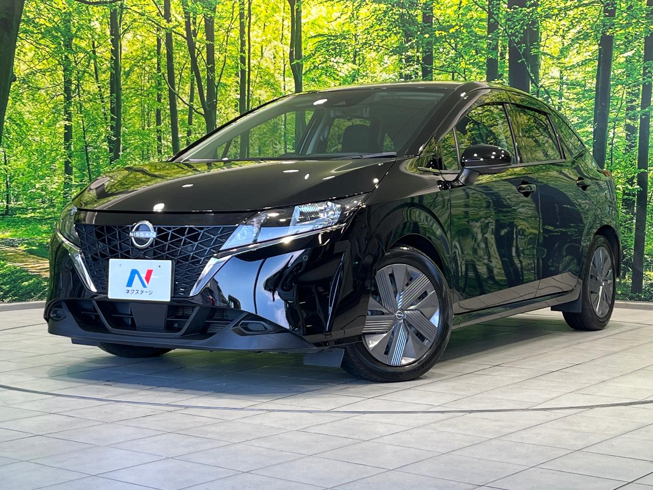2022 Nissan Note X