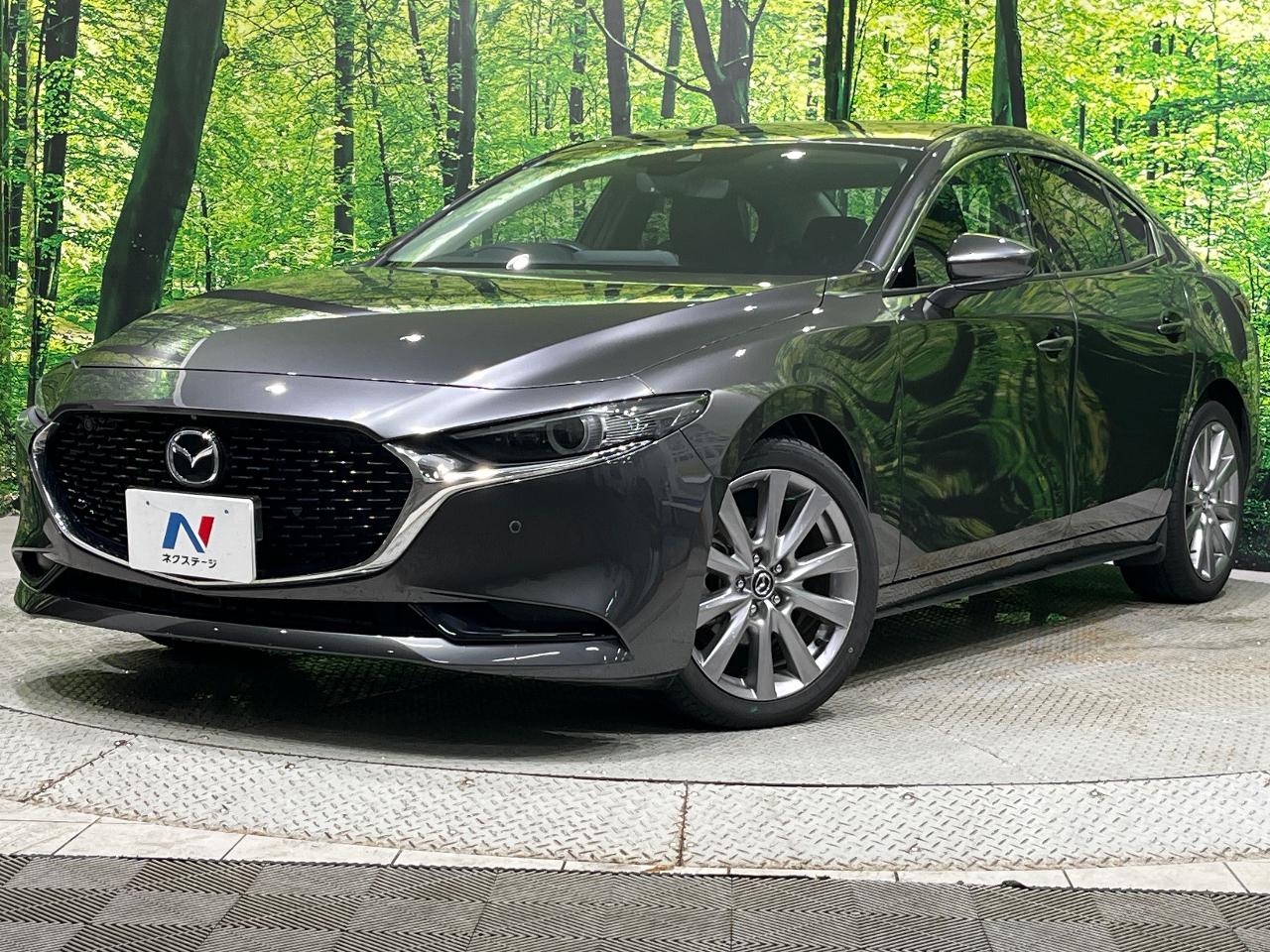2019 Mazda Mazda3 Sedan 20S L Package