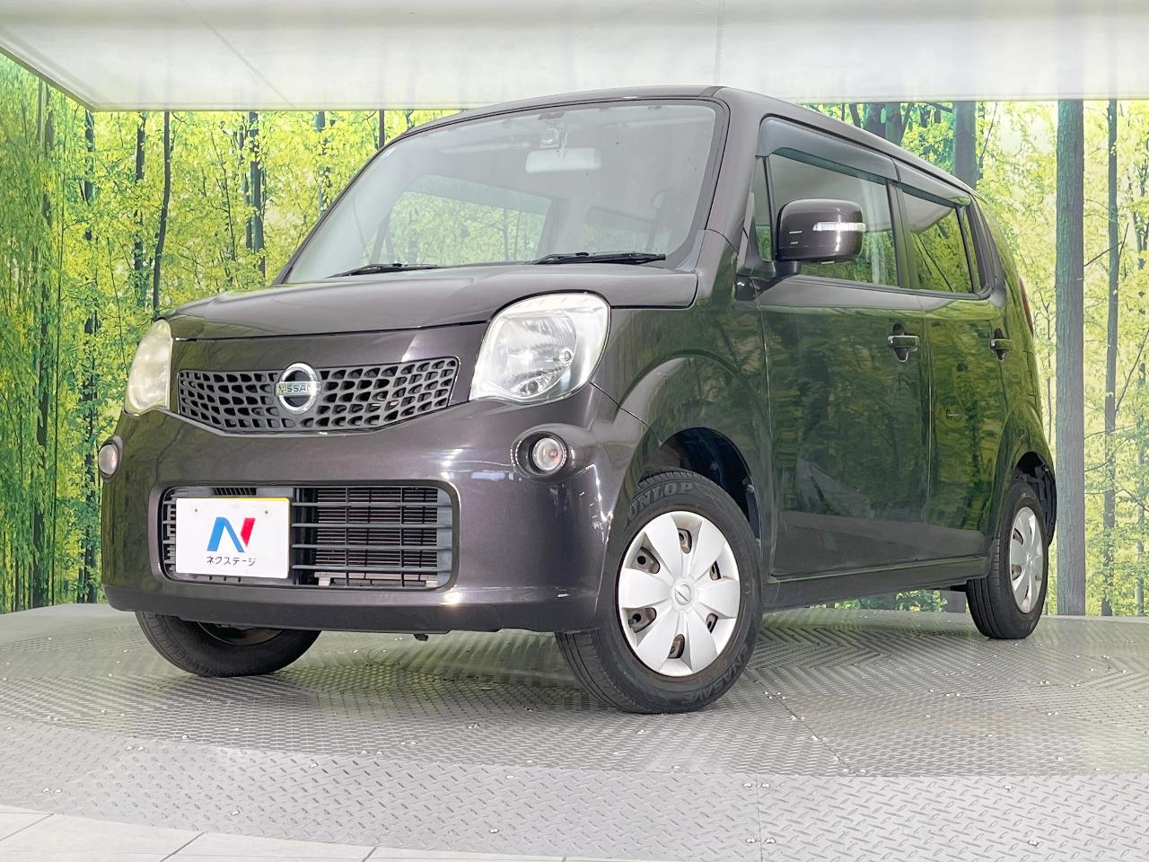 2012 Nissan Moco X