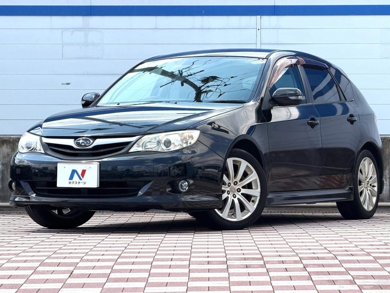 2009 Subaru Impreza 5HB 2.0i-S
