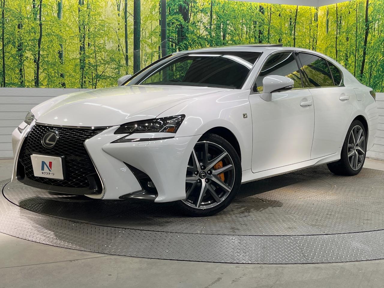 2016 Lexus GS GS350 F Sports