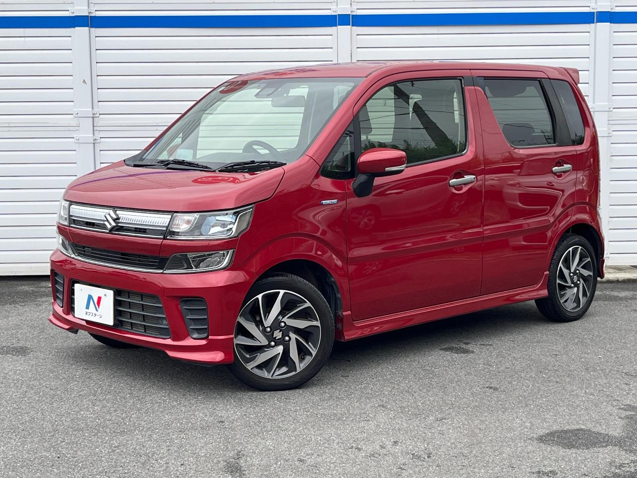 2019 Suzuki WagonR Hybrid FZ Limited