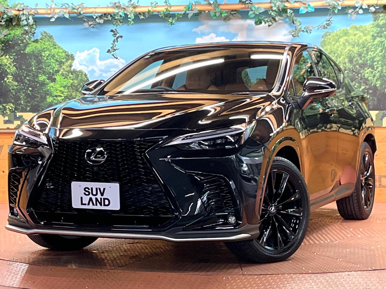 2025 Lexus NX Hybrid NX350h F Sport