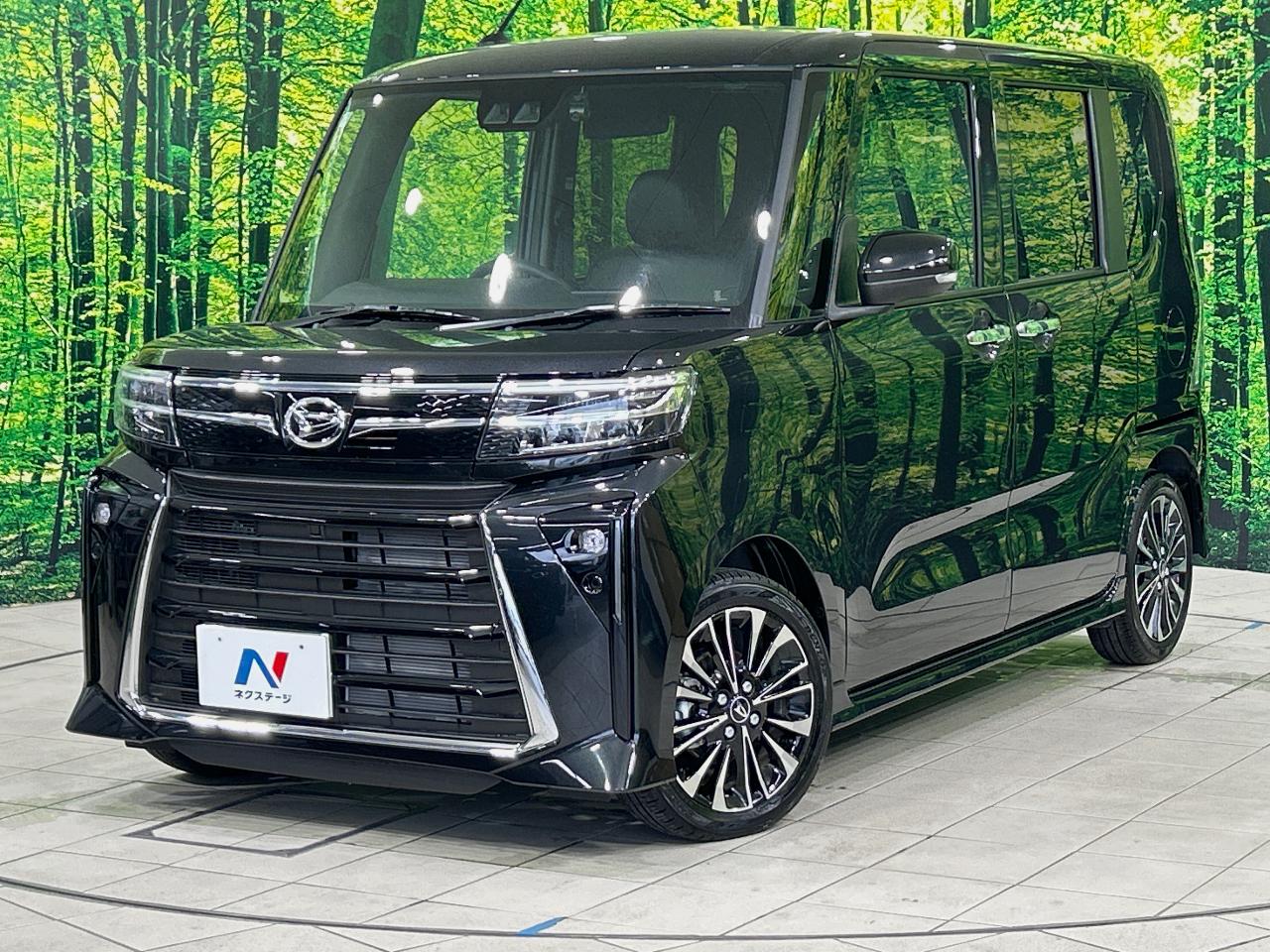 2025 Daihatsu Tanto Custom Custom RS Limited
