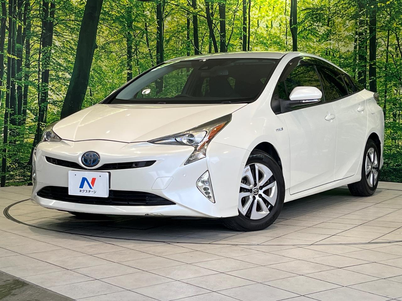 2016 Toyota Prius A