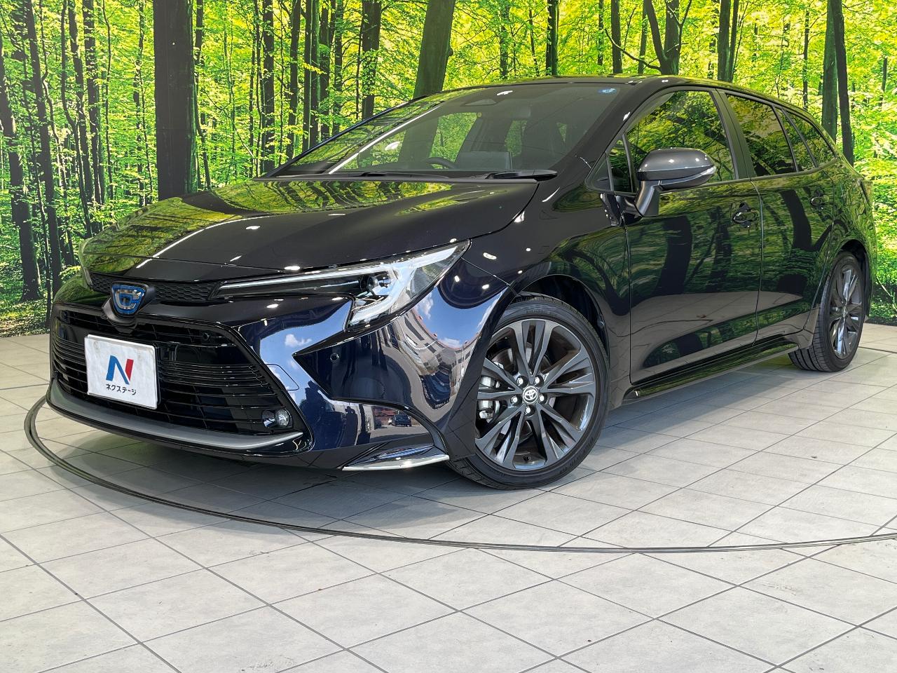 2024 Toyota Corolla Touring HV Hybrid Double V