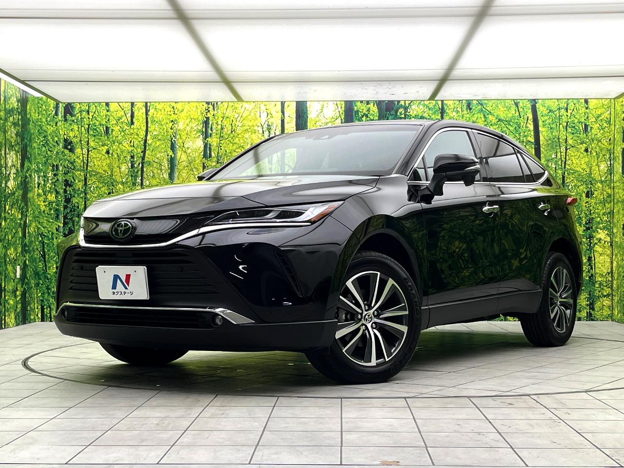 2023 Toyota Harrier G