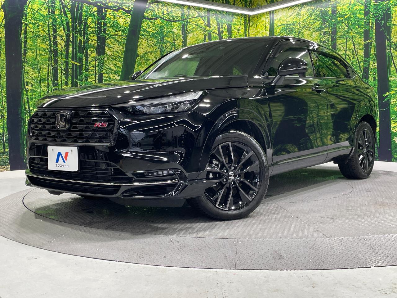 2026 Honda Vezel Hybrid e:HEV RS