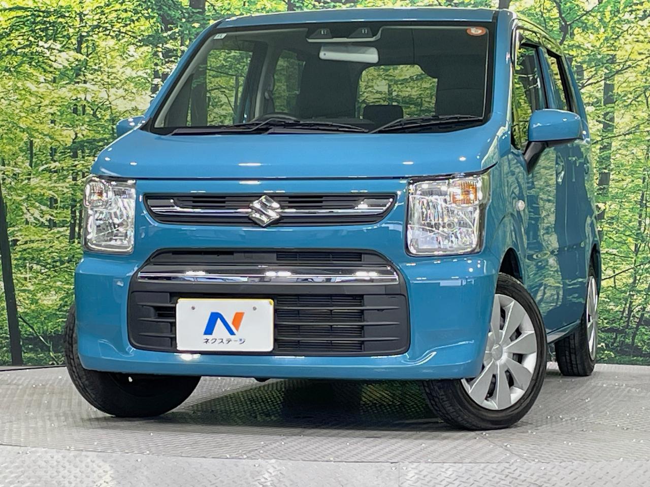 2022 Suzuki WagonR FX