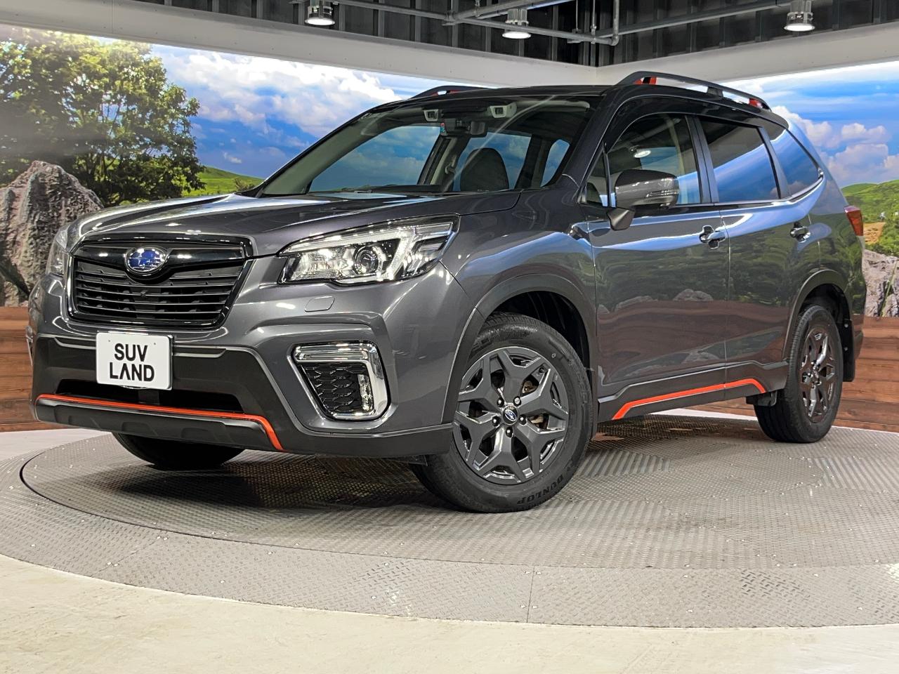 2019 Subaru Forester X-Break