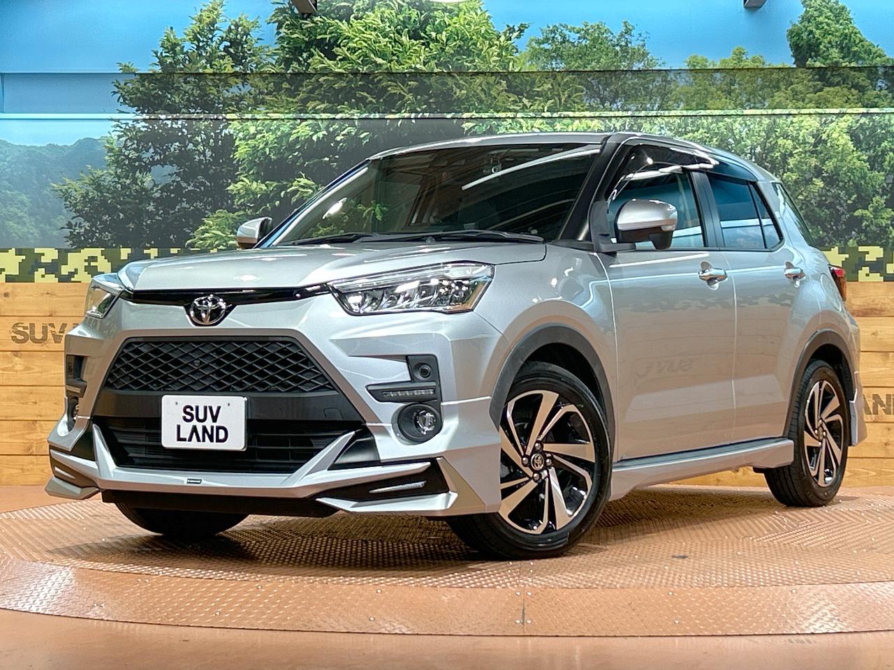 2021 Toyota Raize Z